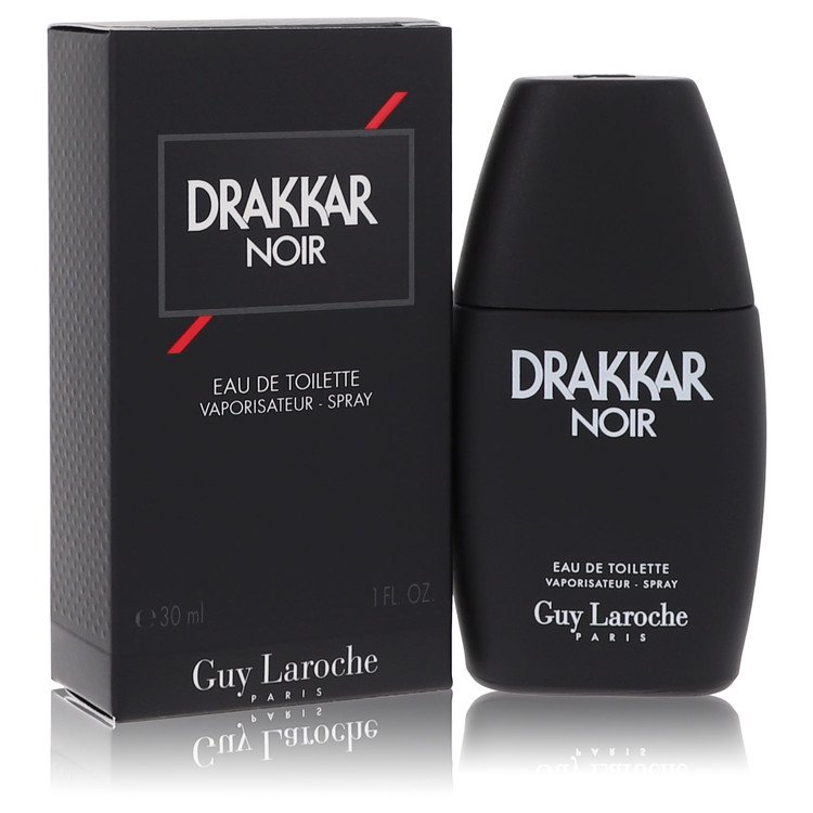 DRAKKAR NOIR de Guy Laroche Eau De Toilette Spray para hombre