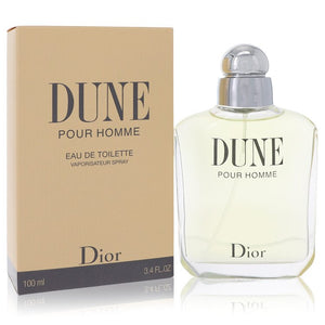 DUNE by Christian Dior Eau De Toilette Spray 3,4 onças para homens