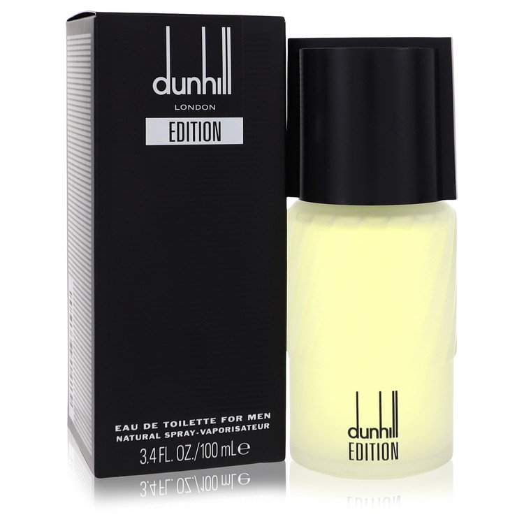 DUNHILL Edition par Alfred Dunhill Vaporisateur Eau De Toilette 3,4 oz pour hommes
