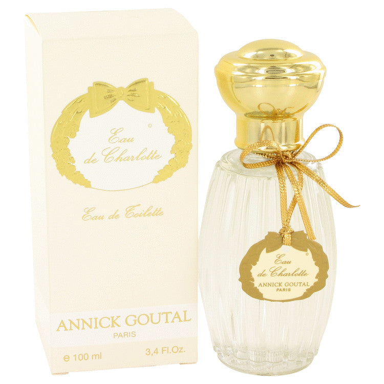 Туалетная вода-спрей EAU DE CHARLOTTE от Annick Goutal, 3,4 унции для женщин