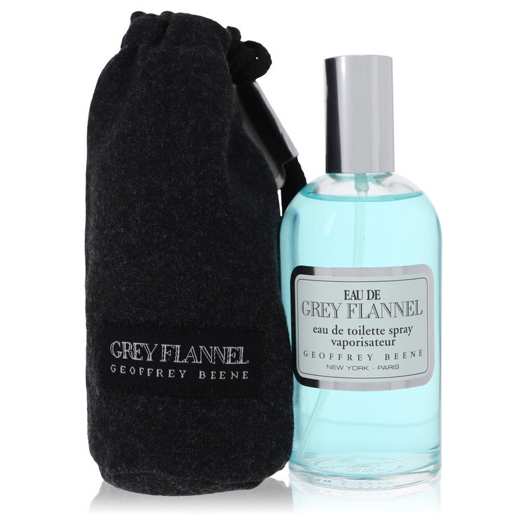 EAU DE GREY FLANNEL de Geoffrey Beene Eau De Toilette Spray oz para hombres