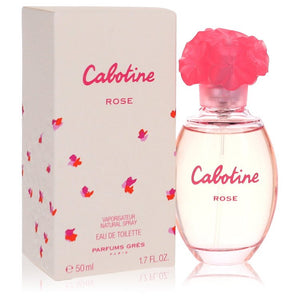 Туалетная вода-спрей для женщин Cabotine Rose от Parfums Gres