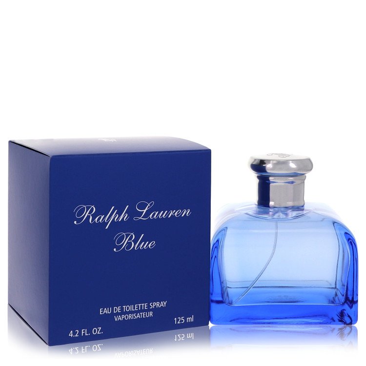 Туалетная вода-спрей Ralph Lauren Blue от Ralph Lauren, 4,2 унции для женщин