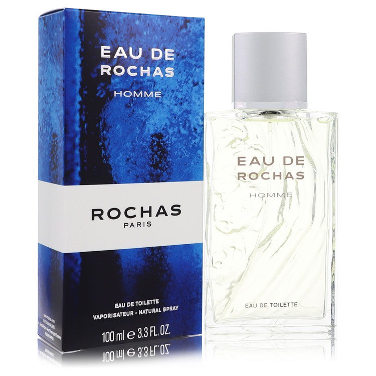 EAU DE ROCHAS від Rochas Eau De Toilette Spray oz для чоловіків