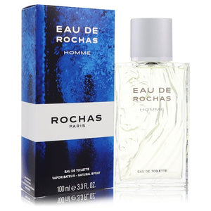 EAU DE ROCHAS by Rochas Туалетная вода-спрей для мужчин