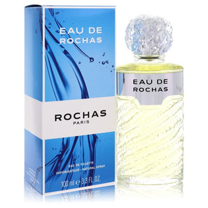 EAU DE ROCHAS van Rochas Eau De Toilette Spray voor Dames