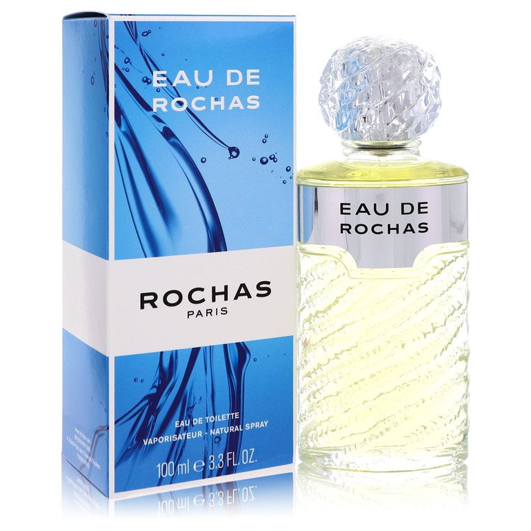 EAU DE ROCHAS by Rochas Туалетная вода-спрей для женщин