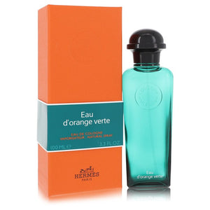 EAU D'ORANGE VERTE van Hermes Eau De Keulen Spray (unisex) voor dames