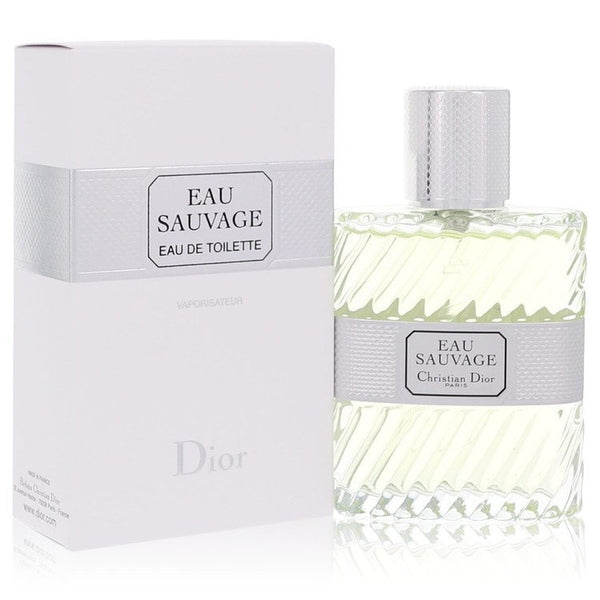 EAU SAUVAGE by Christian Dior Eau De Toilette Spray for Men - Article product