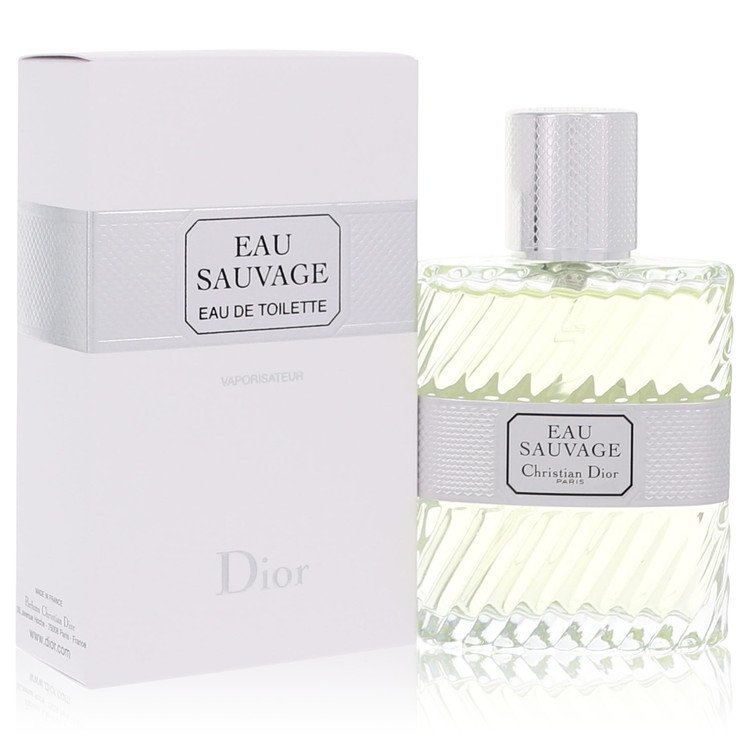 EAU SAUVAGE von Christian Dior Eau De Toilette Spray für Herren