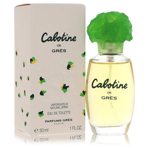 Cabotine by Parfums Gres Eau De Toilette Spray 1 oz pentru femei