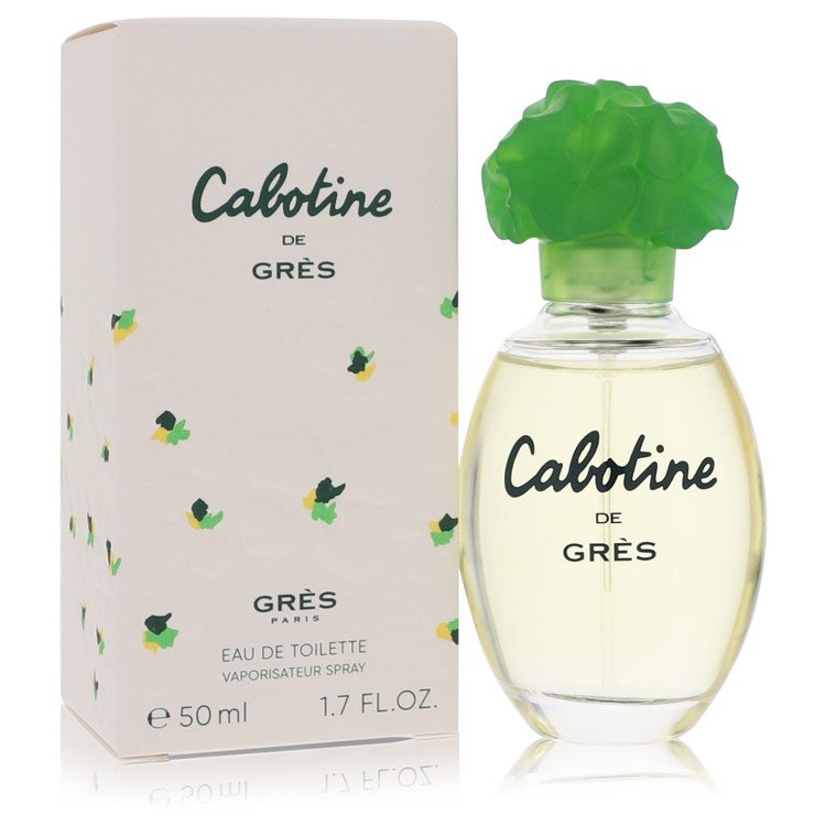 CABOTINE על ידי Parfums Gres ספריי Eau De Toilette לנשים