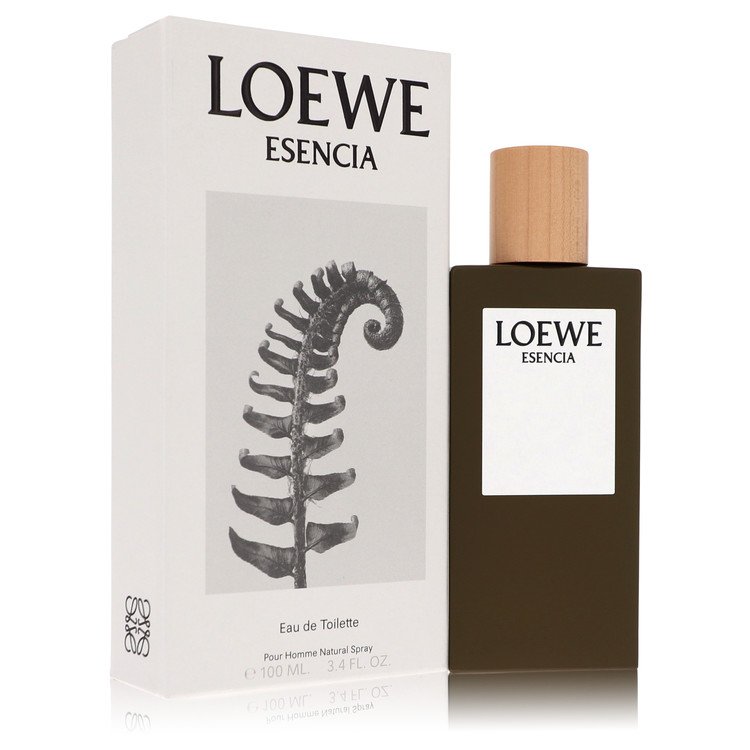 ESENCIA de Loewe Eau De Toilette Spray para Hombres