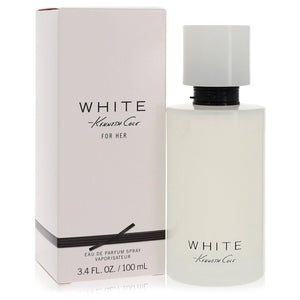 Kenneth Cole White von Kenneth Cole Eau de Parfum Spray 3,4 oz für Frauen