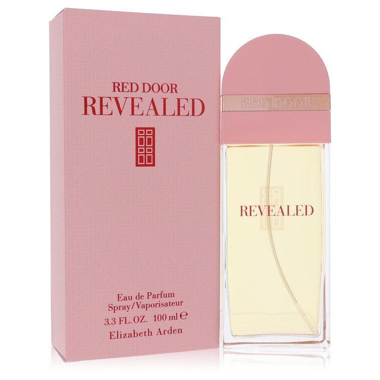 Spray Eau de Parfum Red Door Revealed par Elizabeth Arden 3,4 oz pour femmes