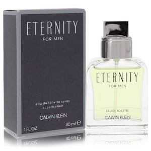 ETERNITY by Calvin Klein Туалетная вода-спрей для мужчин