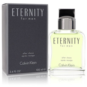 Eternity van Calvin Klein After Shave 3,4 oz voor heren