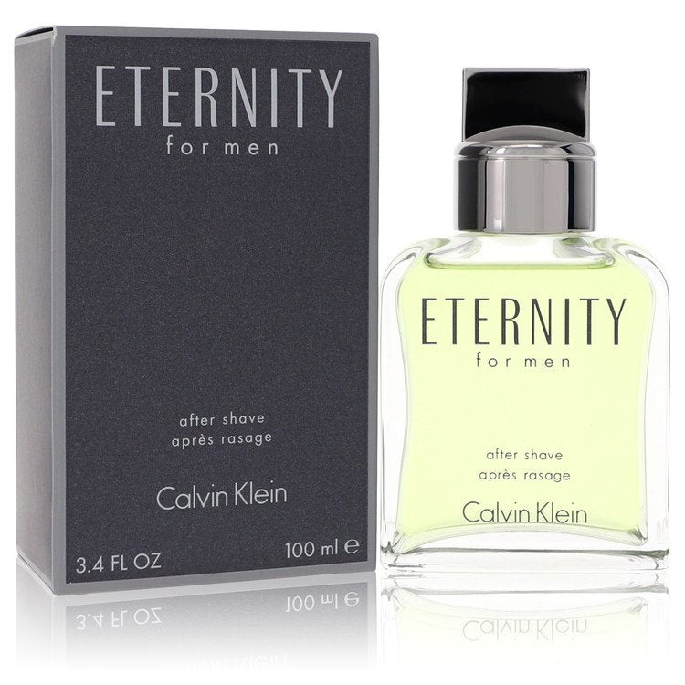 Eternity von Calvin Klein After Shave 3,4 oz für Männer