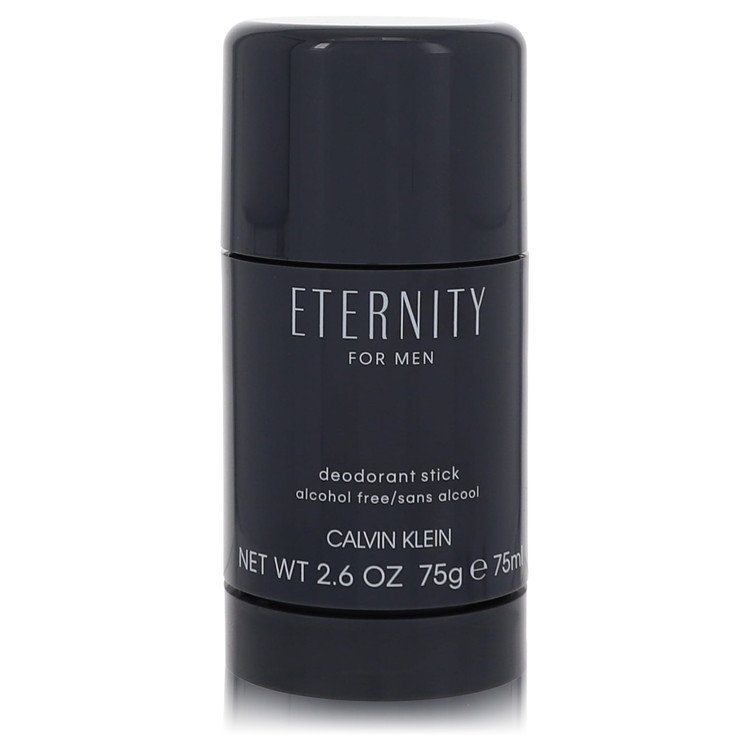 Dezodorant w sztyfcie Eternity marki Calvin Klein 2,6 uncji dla mężczyzn