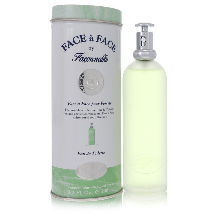 FACE A FACE de Faconnable Eau De Toilette Spray para mujer