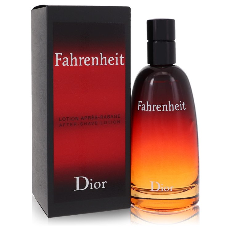 FAHRENHEIT van Christian Dior Aftershave 3,3 oz voor mannen