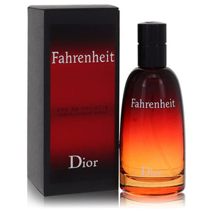 FAHRENHEIT by Christian Dior Туалетная вода-спрей для мужчин