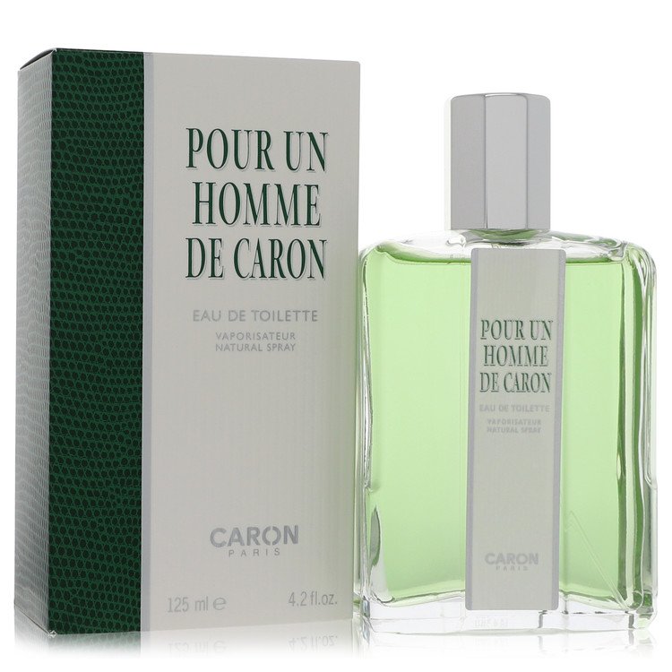 CARON Pour Homme by Caron Woda toaletowa w sprayu dla mężczyzn