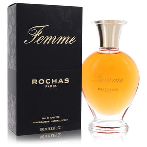 Туалетная вода-спрей для женщин FEMME ROCHAS by Rochas