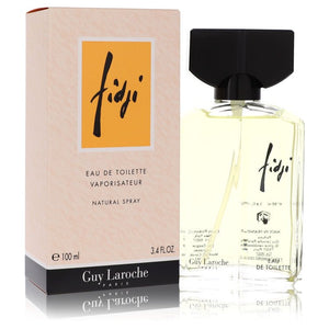 FIDJI van Guy Laroche Eau De Toilette Spray voor Dames