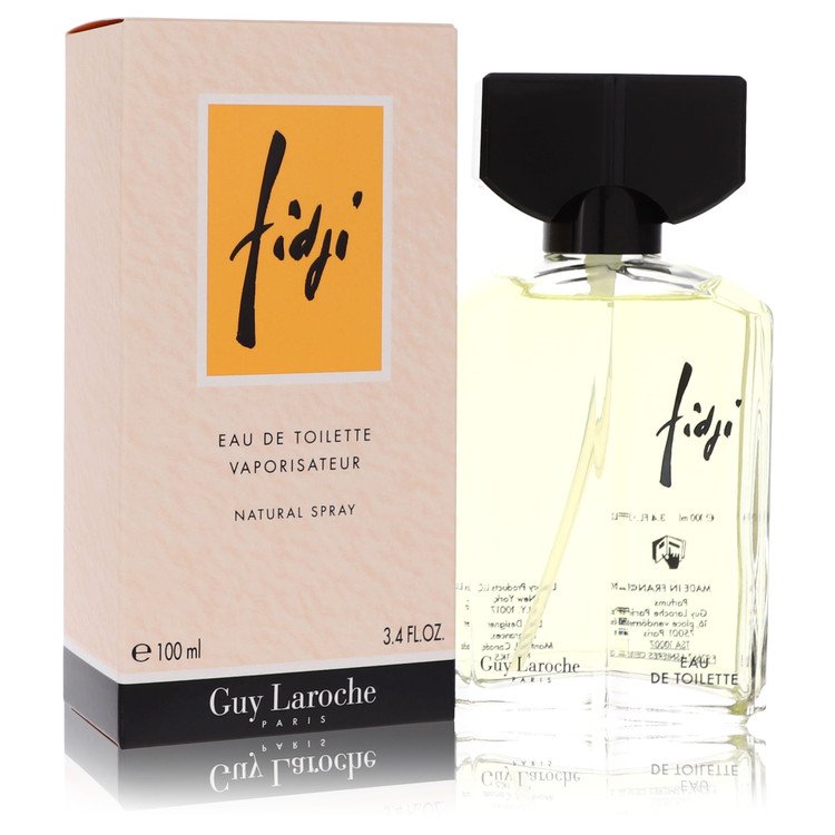 FIDJI von Guy Laroche Eau De Toilette Spray für Damen