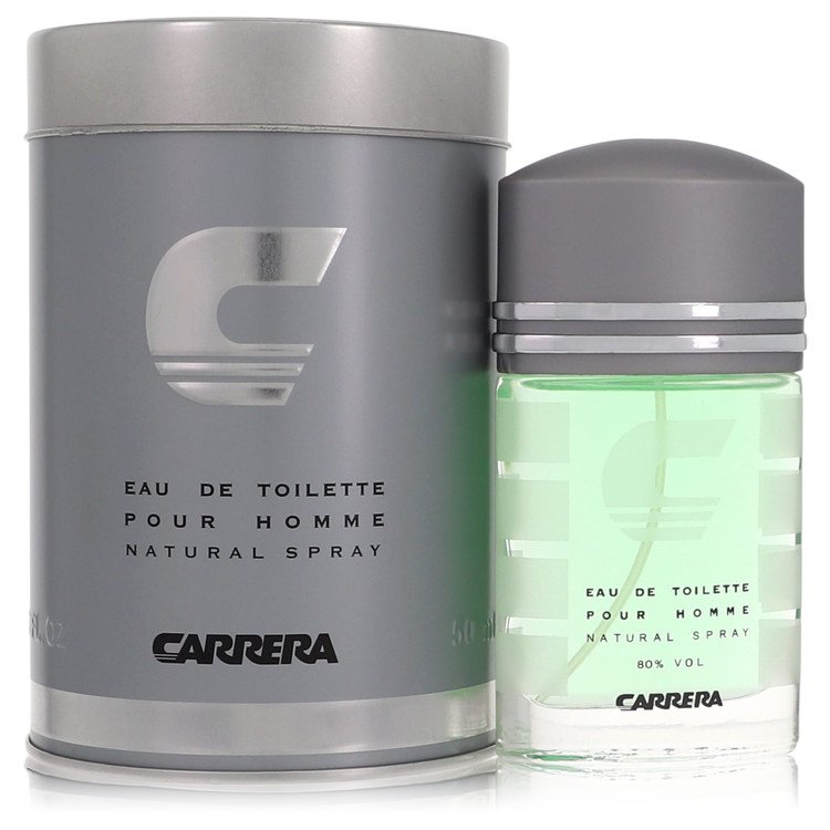 CARRERA par Muelhens Vaporisateur Eau de Toilette pour hommes - Article product