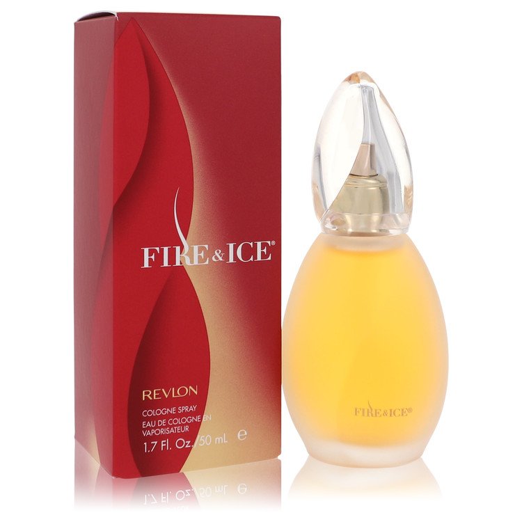 Fire & Ice by Revlon Colónia Spray 1.7 oz para Mulher