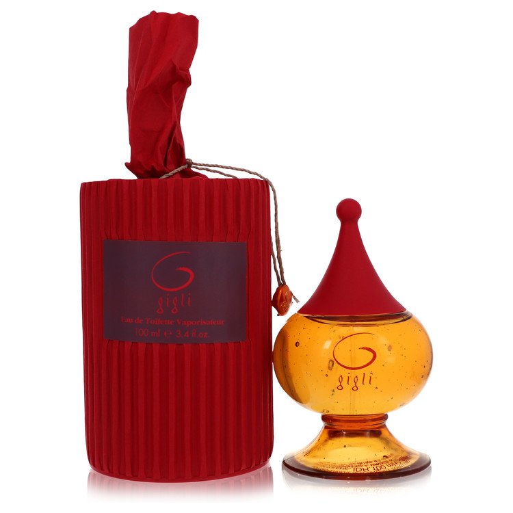 G De Gigli de Romeo Gigli Eau De Toilette Spray 3.4 oz para Mujeres - Article product