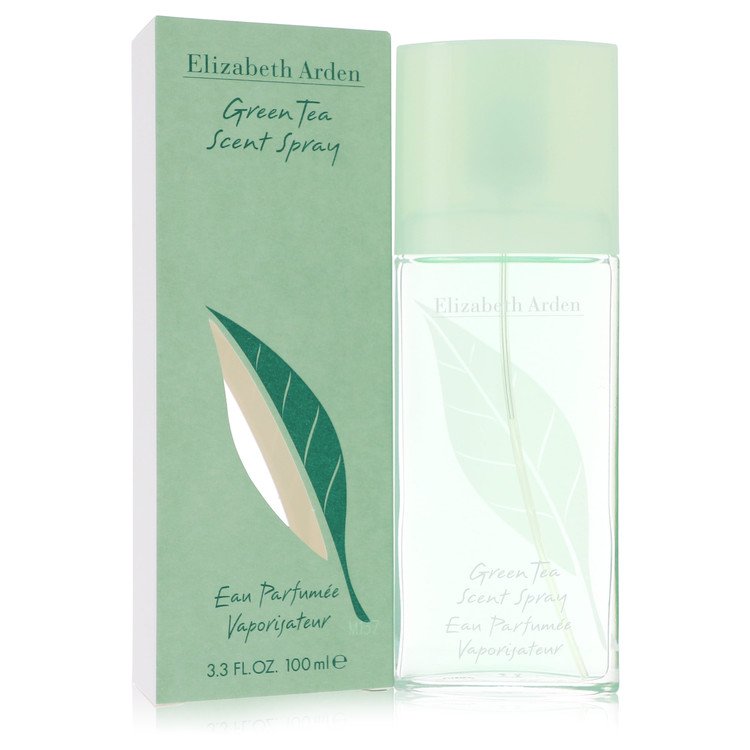 THÉ VERT par Elizabeth Arden Eau Parfumée Vaporisateur de Parfum pour Femmes