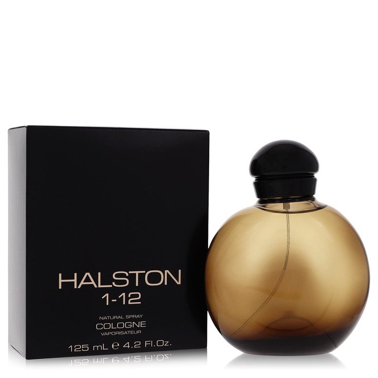 Halston 1-12 de Halston Colonia Spray 4.2 oz para hombres