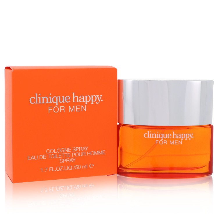 HAPPY de Clinique Spray de Colonia para Hombres