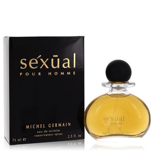 Sexual de Michel Germain Eau De Toilette Spray para hombre