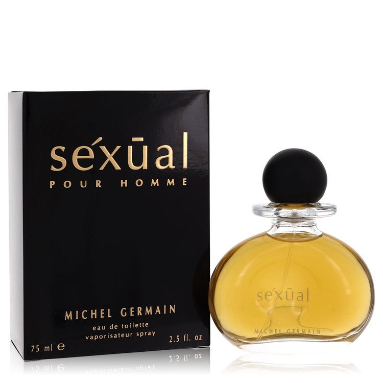 Seksueel door Michel Germain Eau De Toilette Spray voor mannen