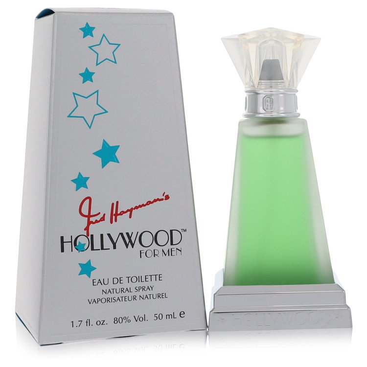 HOLLYWOOD van Fred Hayman Eau De Toilette Spray voor Mannen