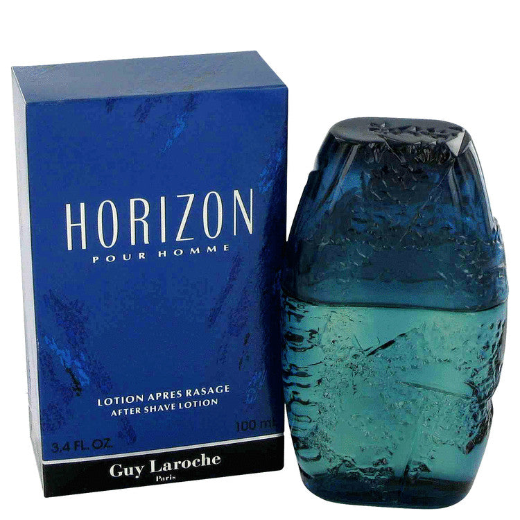 Horizon by Guy Laroche After Shave Lotion 3.4 oz pentru barbati