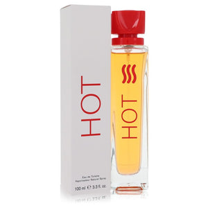 HOT by Benetton Eau De Toilette Spray 3,4 oz для жінок