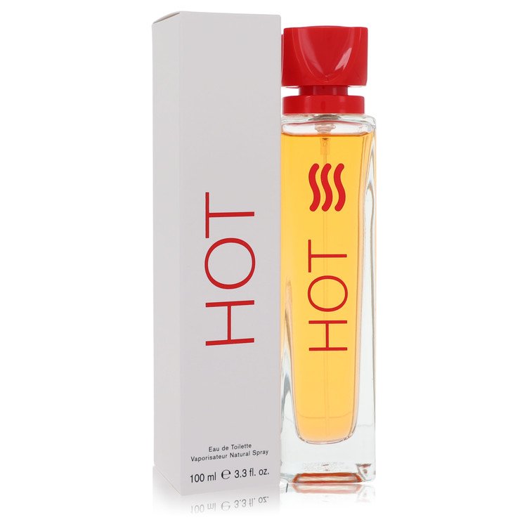 HOT by Benetton Eau de Toilette Spray 3,4 oz für Frauen