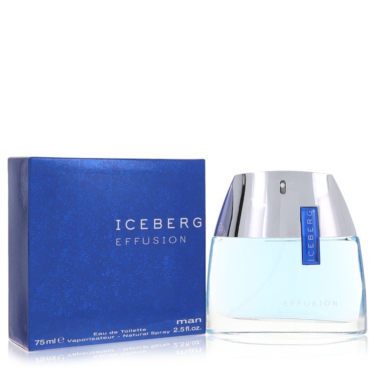 Iceberg Effusion por Iceberg Eau De Toilette Spray 2.5 oz para hombres