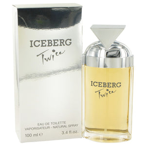 Туалетная вода-спрей Iceberg Twice от Iceberg, 3,4 унции для женщин