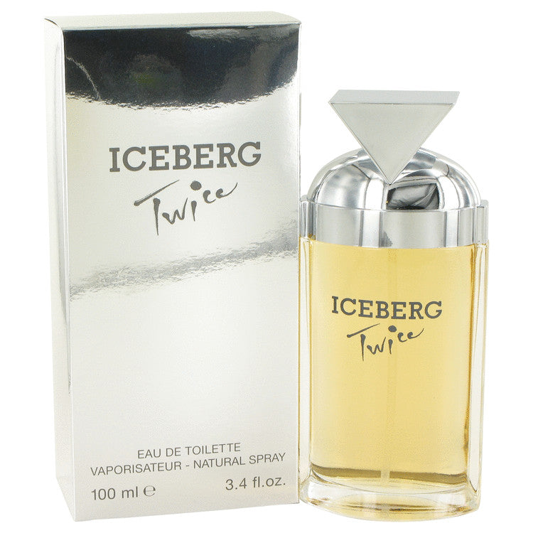 Туалетная вода-спрей Iceberg Twice от Iceberg, 3,4 унции для женщин