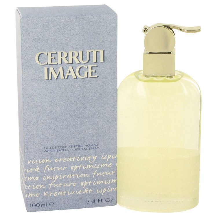 Afbeelding door Nino Cerruti Eau De Toilette Spray 3,4 oz voor mannen