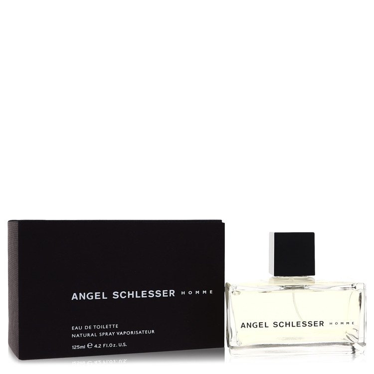 Angel Schlesser by Angel Schlesser Eau De Toilette Spray 4.2 oz para Homem