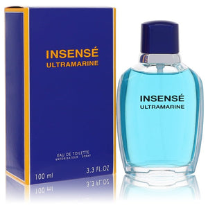 INSENSE ULTRAMARINE de Givenchy Eau De Toilette Spray para hombre