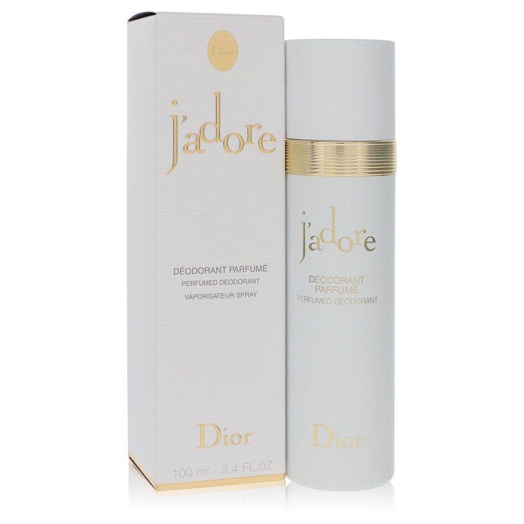 Jadore by Christian Dior Deodorant Spray 3.3 oz for Women