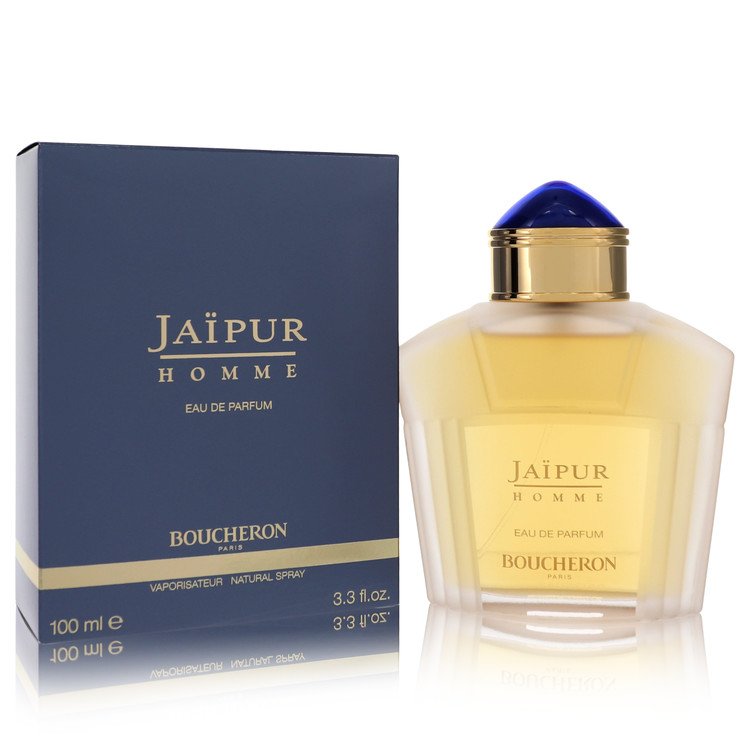 Jaipur by Boucheron Eau De Parfum Spray 3,4 oz pentru bărbați